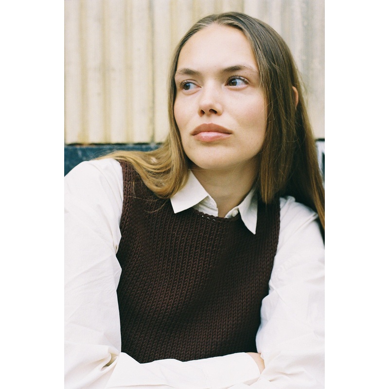 Sidewalk Top Knit Kit|XS|S|M|L|XL|2XL|3XL|Dansk|Engelsk|Norsk|Tysk|Svensk