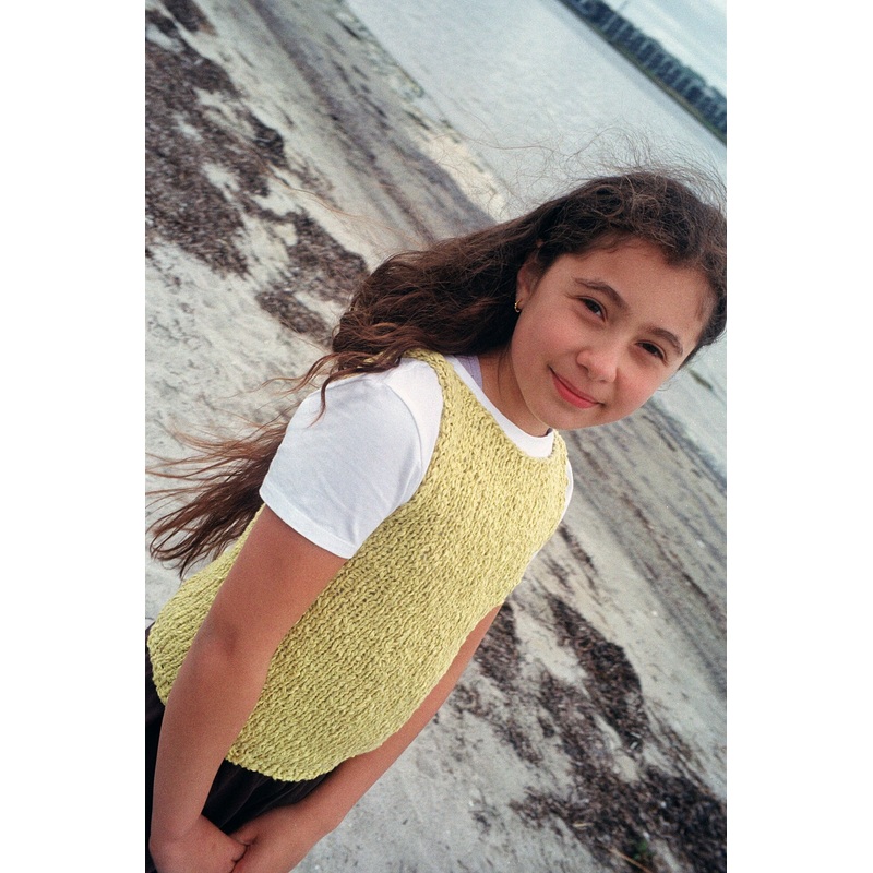 Sidewalk Top Texture Kid|Dansk|Engelsk