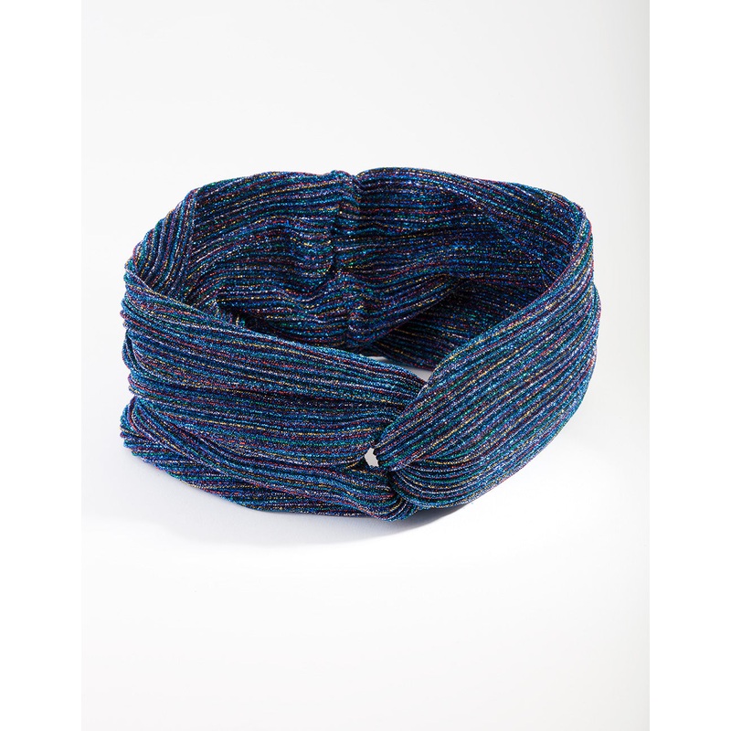 Sparkle Stripe Stretch Headband