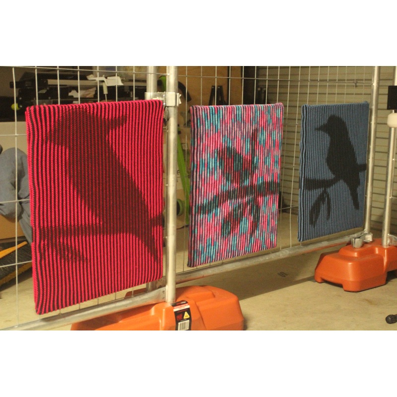 Australian Birds x 3 Shadow Art Pattern – Download