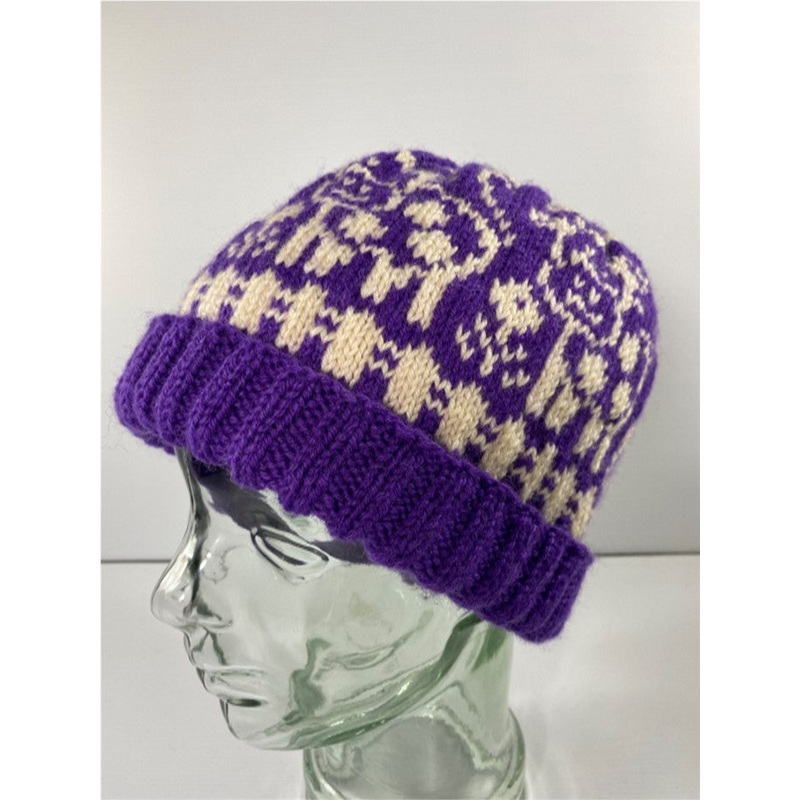 Download – Moo’s Beanie Pattern