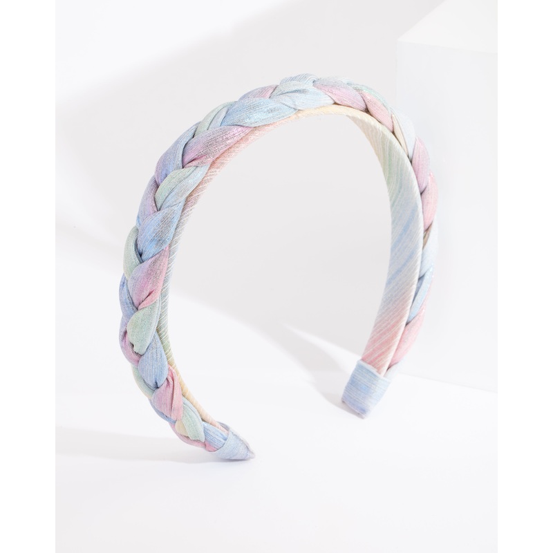 Kids Plait Headband