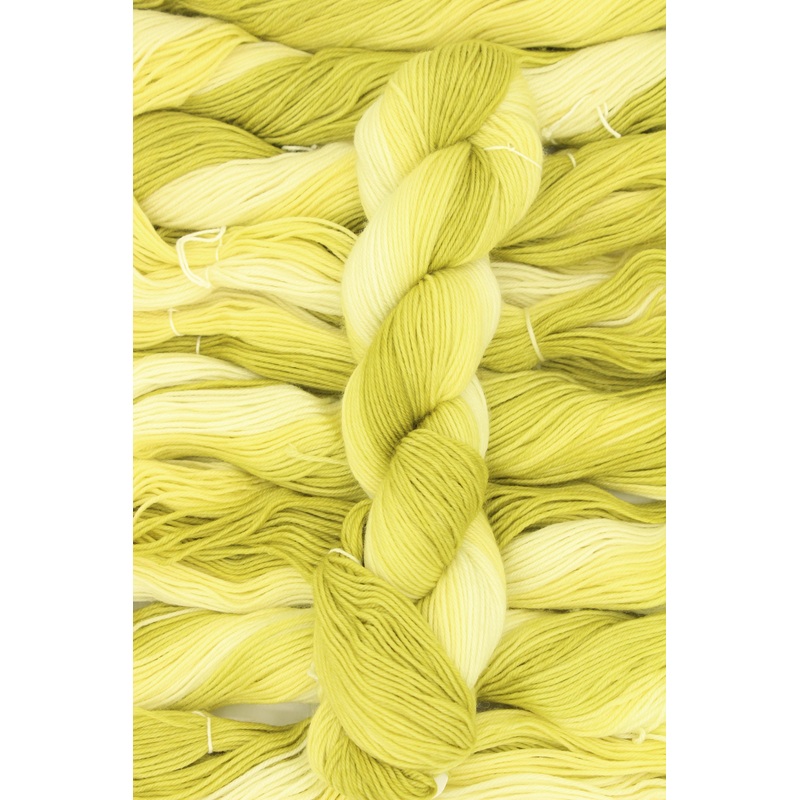 Gradient Sock – Lemon & Lime