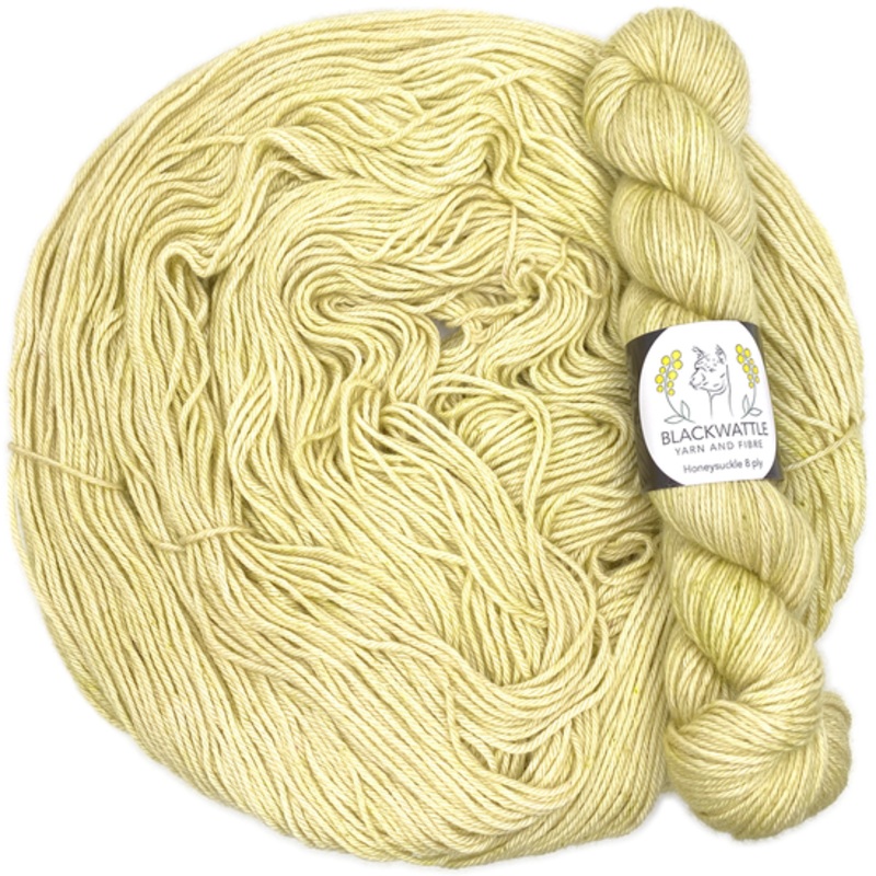 Honeysuckle – Maize