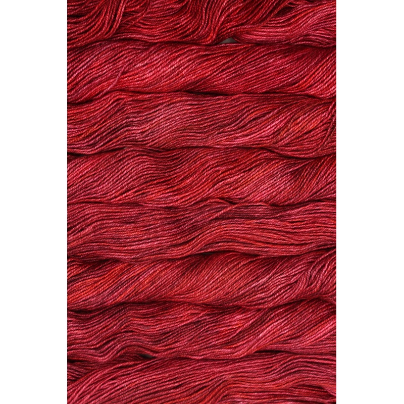 Merino Silk – Cherry Jam