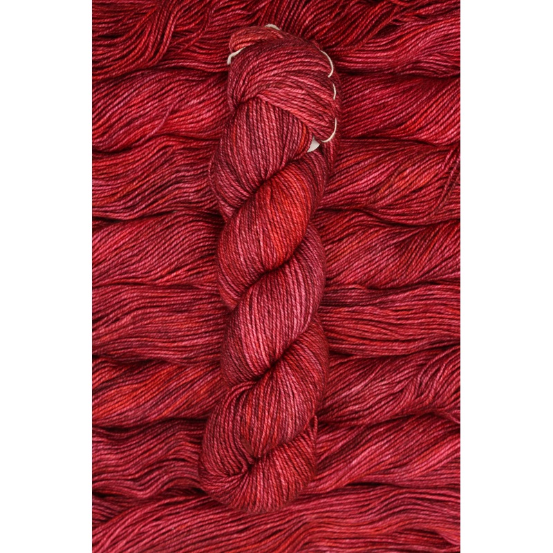 Merino Silk – Cherry Jam