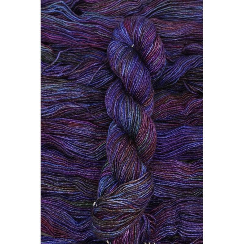 Merino Silk – Tibouchina