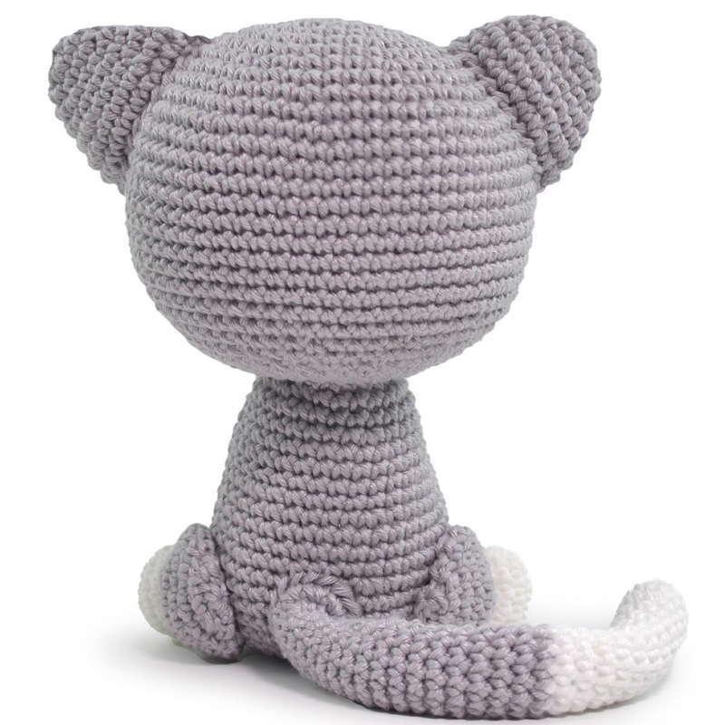 Amigurumi Crocket Kit – Persian