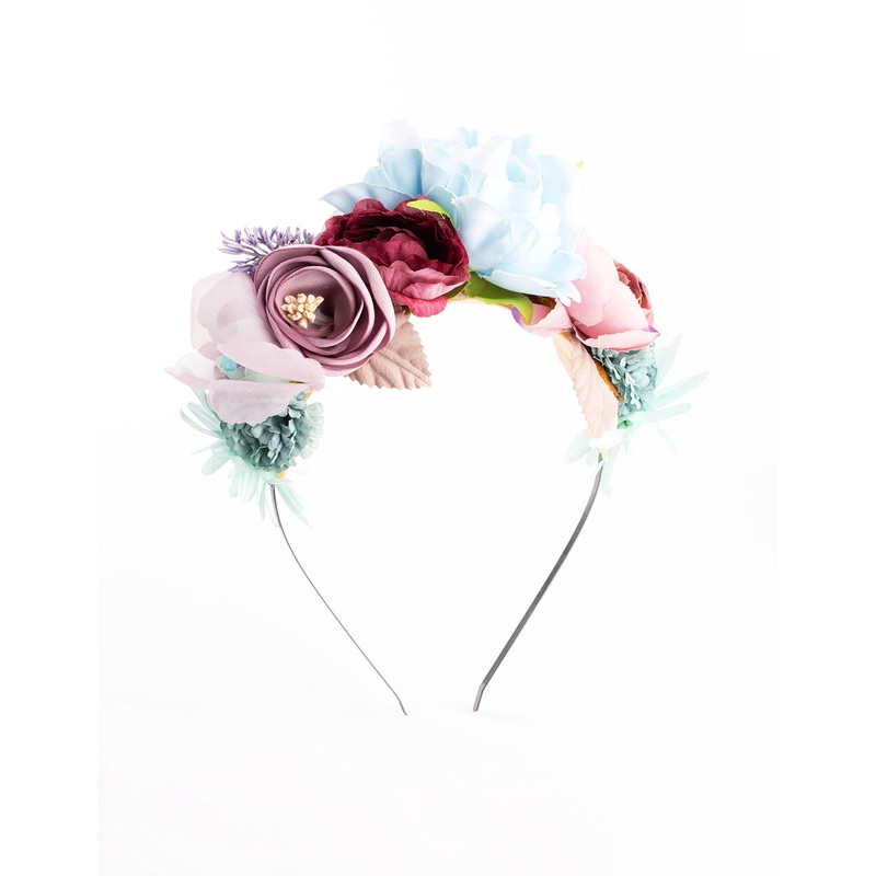 Flower Garden Headband