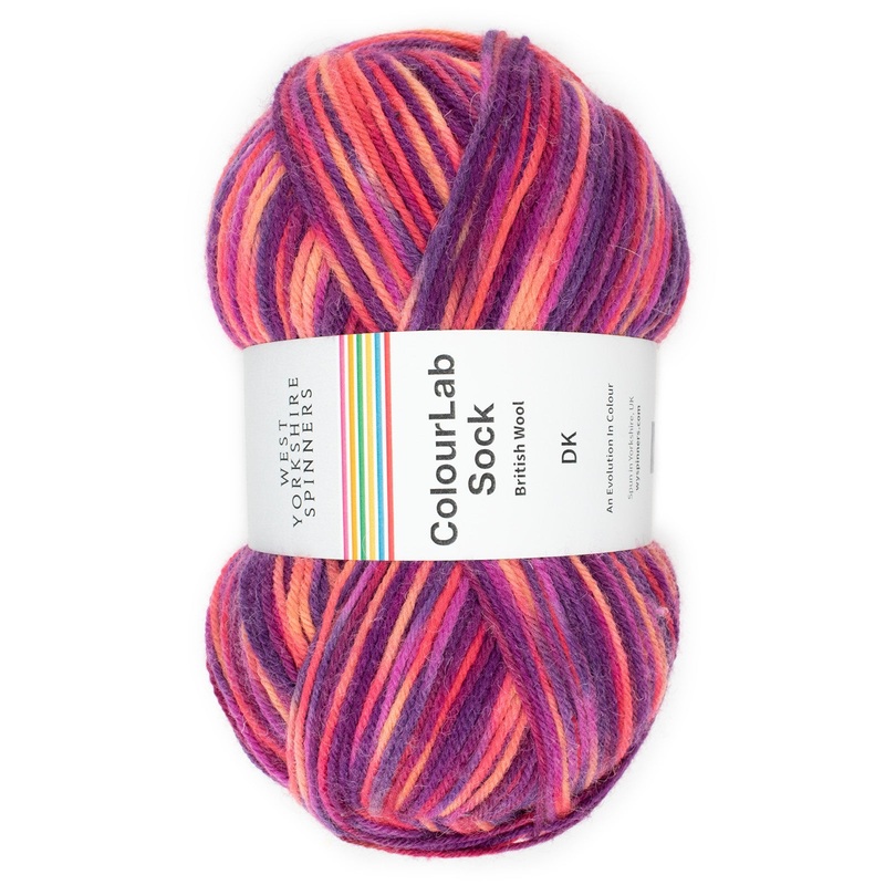 ColourLab Sock – Jazz