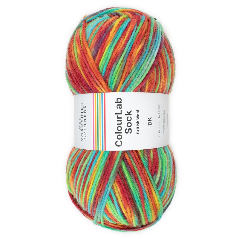 ColourLab Sock – Pop