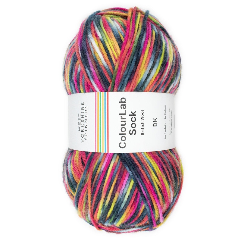 ColourLab Sock – Punk