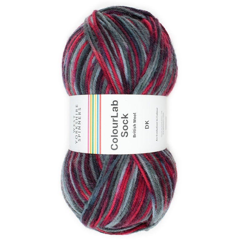 ColourLab Sock – Rock