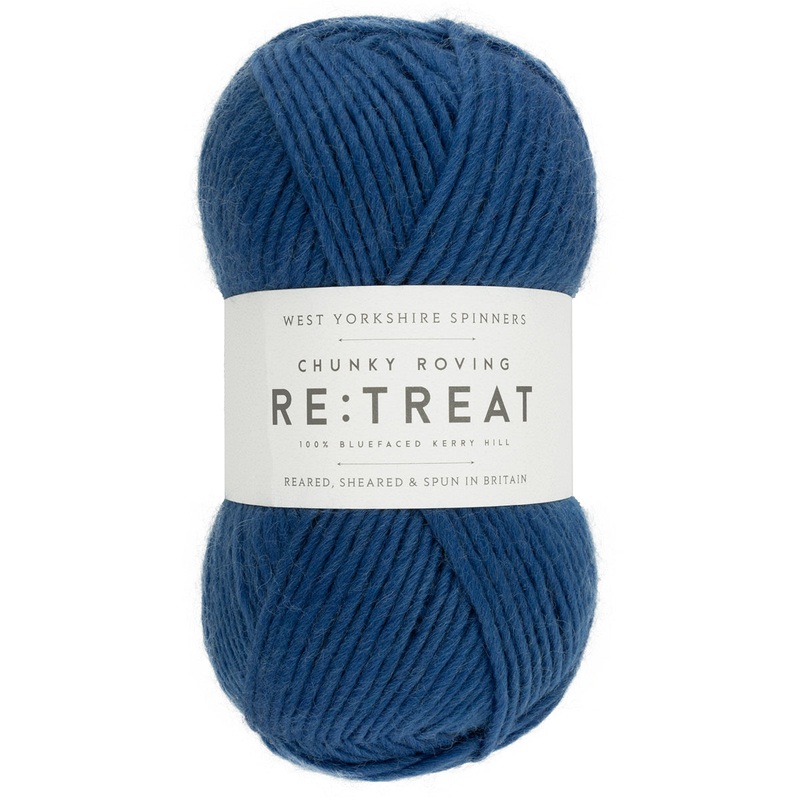 RE:TREAT Chunky Roving – Mind