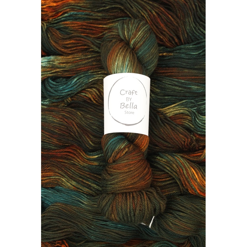Bella 8ply – Kingfisher