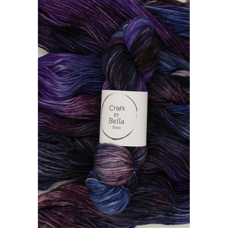 Bella 8ply – Lavender