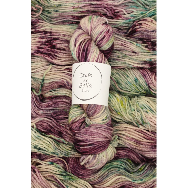 Bella 8ply – Pressed Flowers