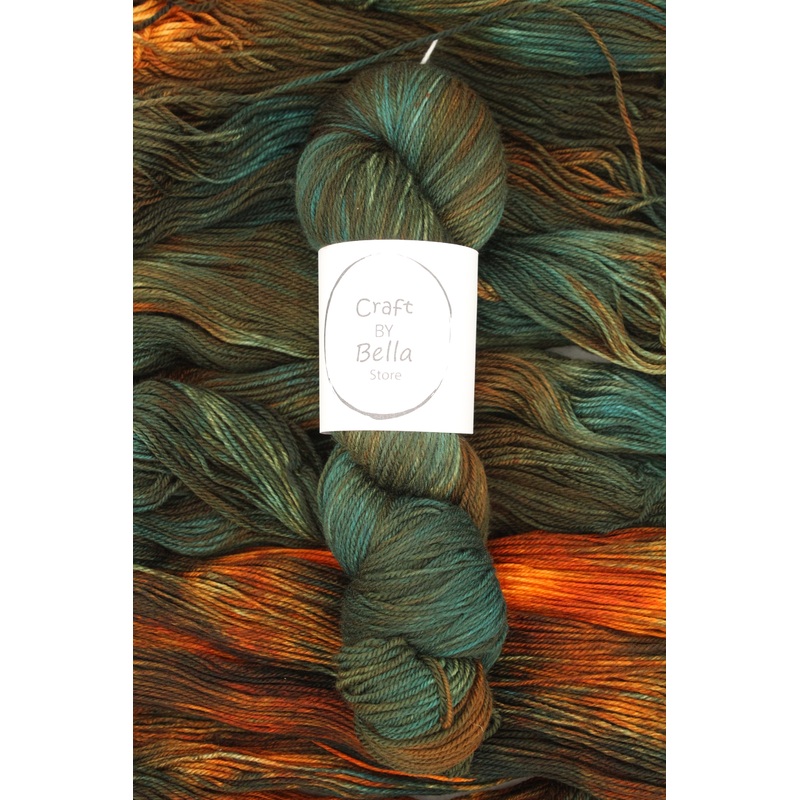 Bella Sock – Kingfisher