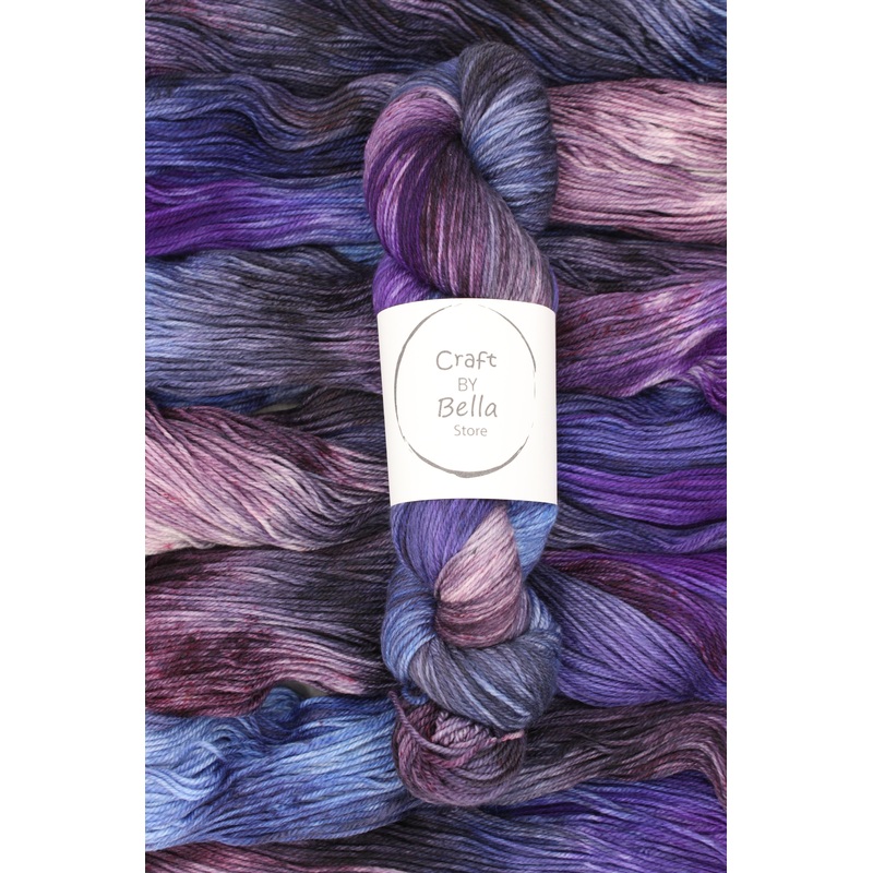 Bella Sock – Lavender