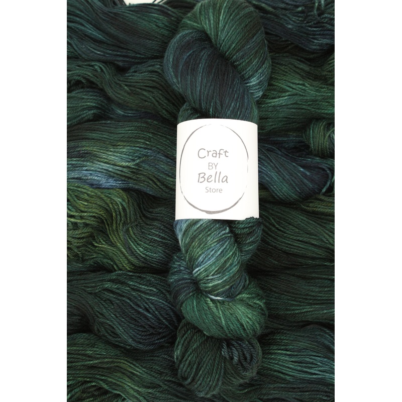 Bella Sock – Seagrass 2.0