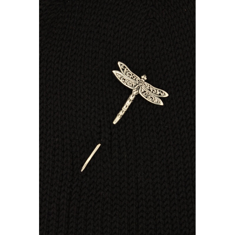 Shawl Stick – Filigree Dragonfly