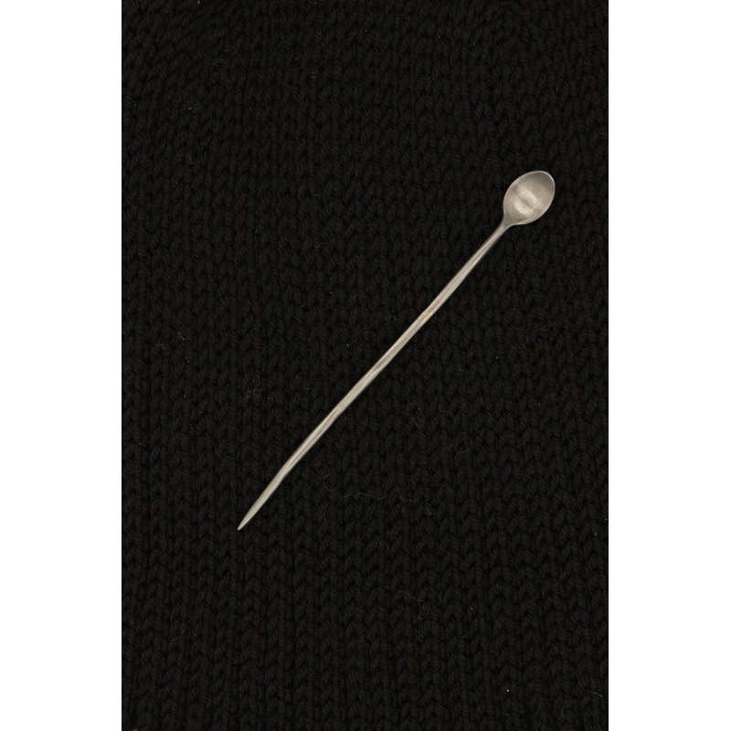 Shawl Stick – Black Salt Spoon