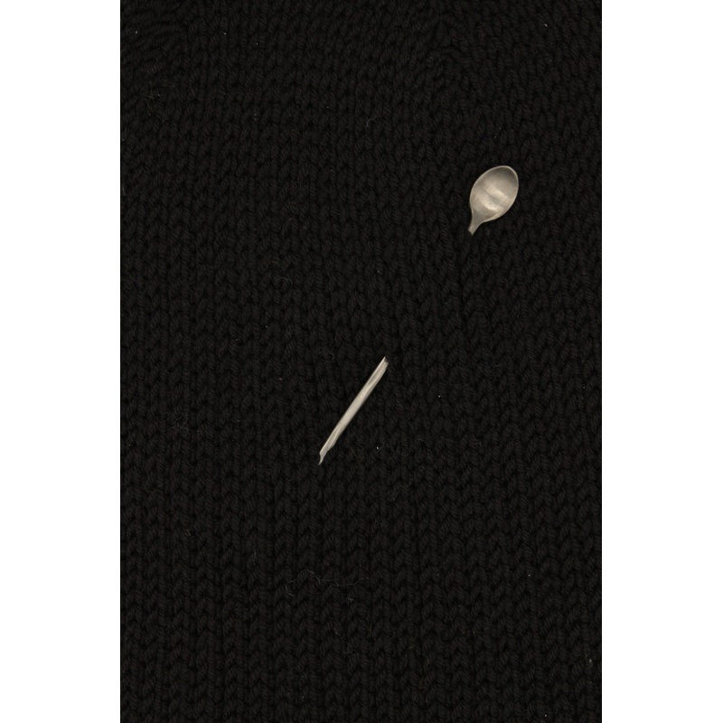 Shawl Stick – Black Salt Spoon