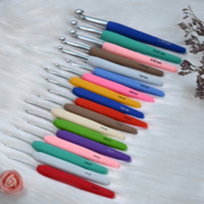 Waves – Crochet Hook|2.50 mm|2.75 mm|3.00 mm|3.75 mm|4.50 mm|6.00 mm