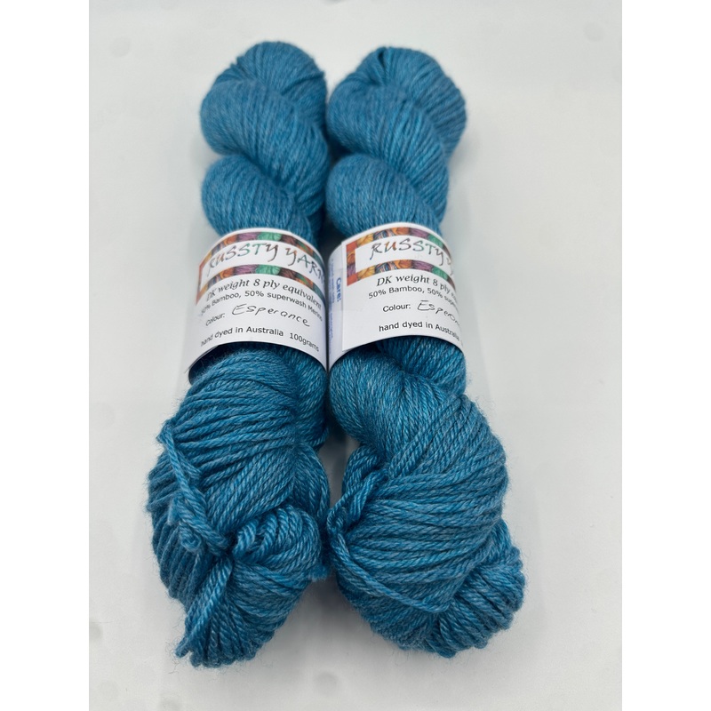DK Bamboo Merino Blend – Esperance
