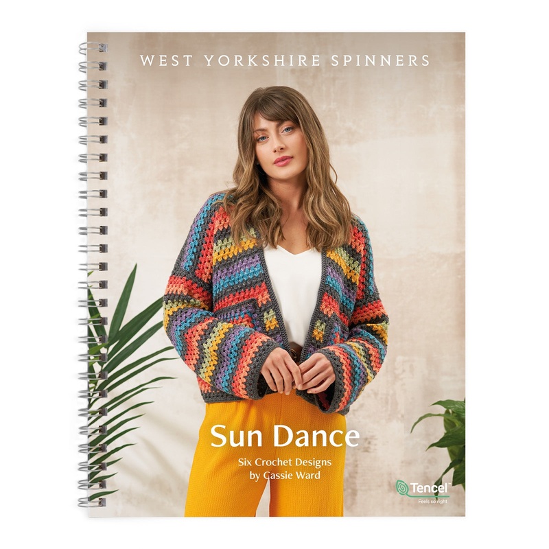 Elements DK – Sun Dance Pattern Book