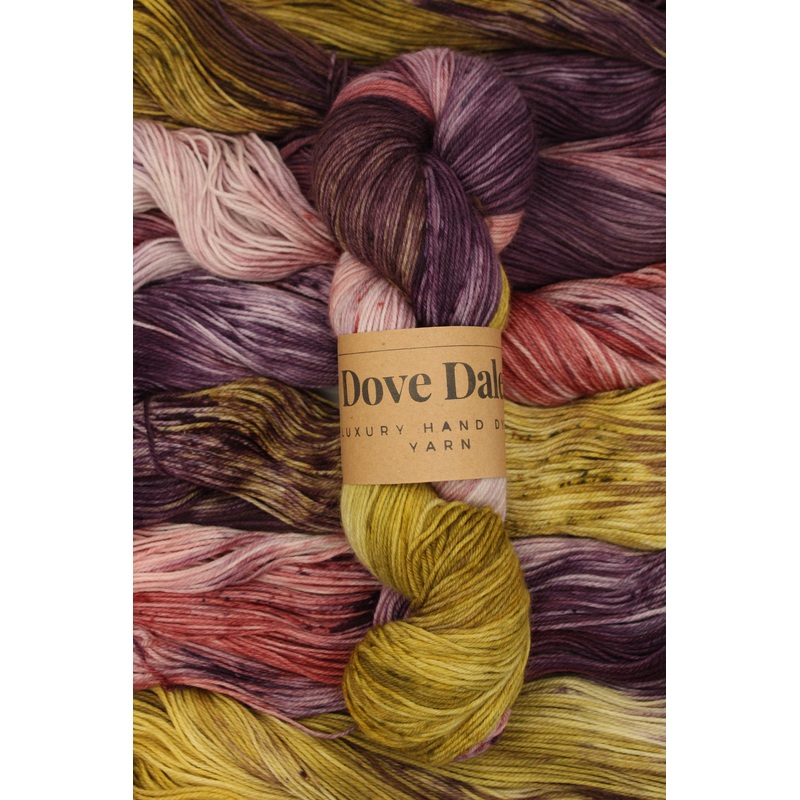 Premium 4ply – Flower