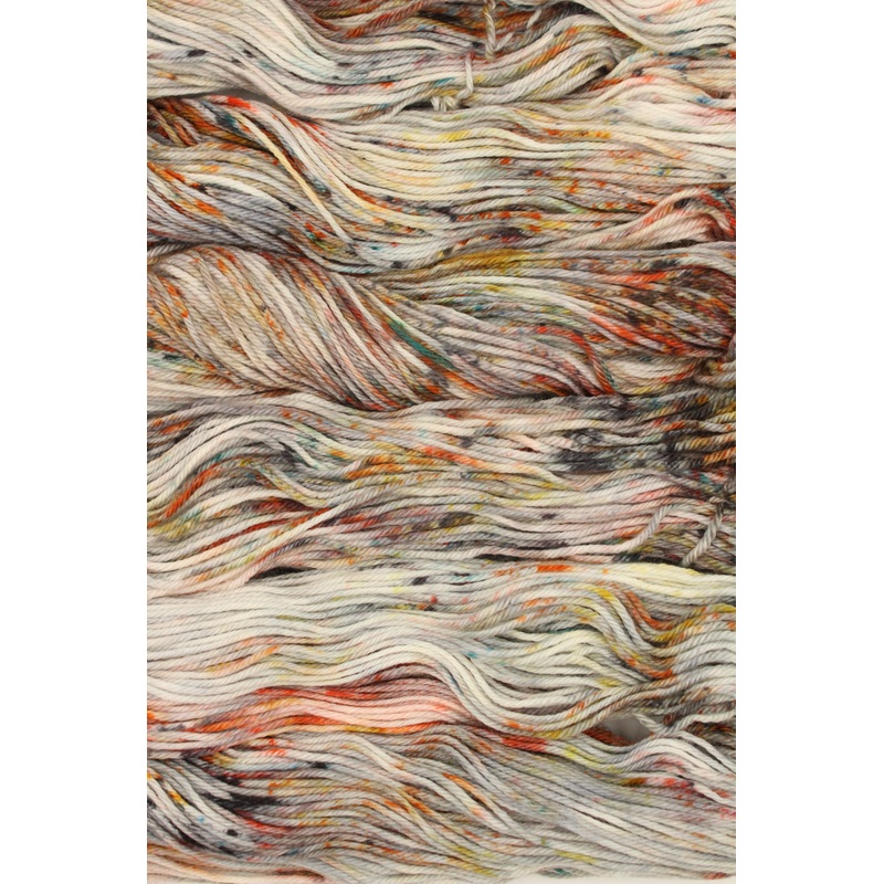 Sock 8ply – Grey Confetti