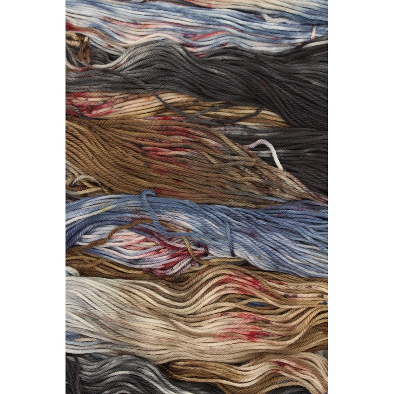 Sock 8ply – Mountain Man