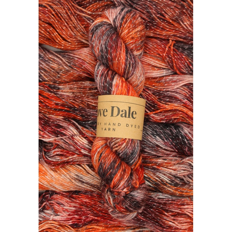 Sparkles 8ply – Embers
