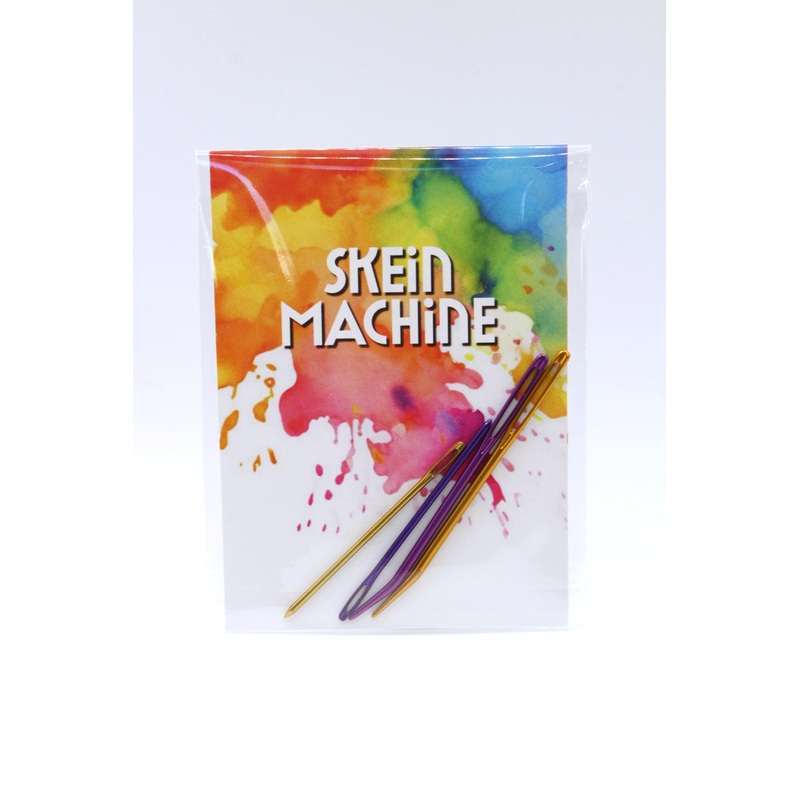 Needle – Big Eyed Curved & Straight Sewing Needles