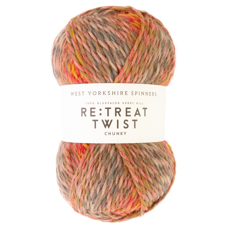 RE:TREAT Twist Roving – Nebula