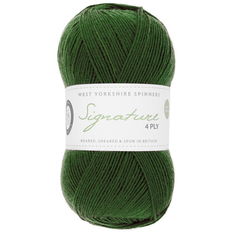 Signature – Evergreen
