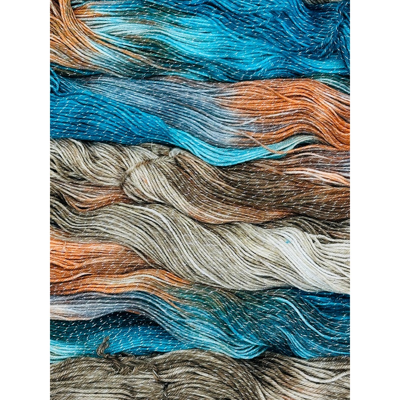 Sparkles 4ply – Duck