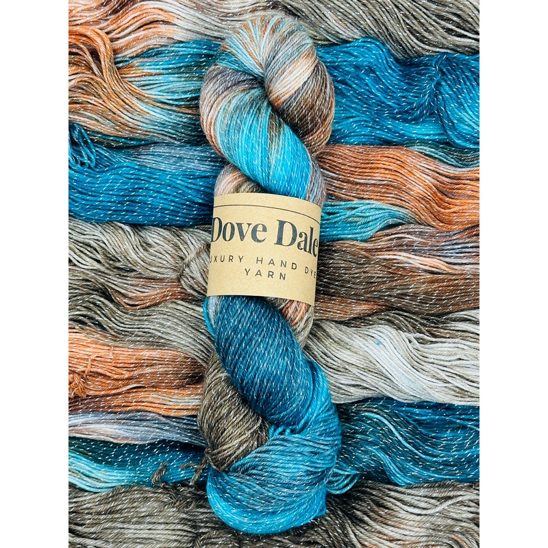 Sparkles 4ply – Duck