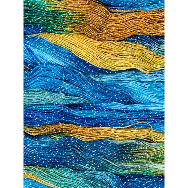 Sparkles 4ply – Pacific