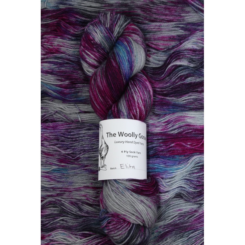 Goose’s 4ply – Elita (exclusive)