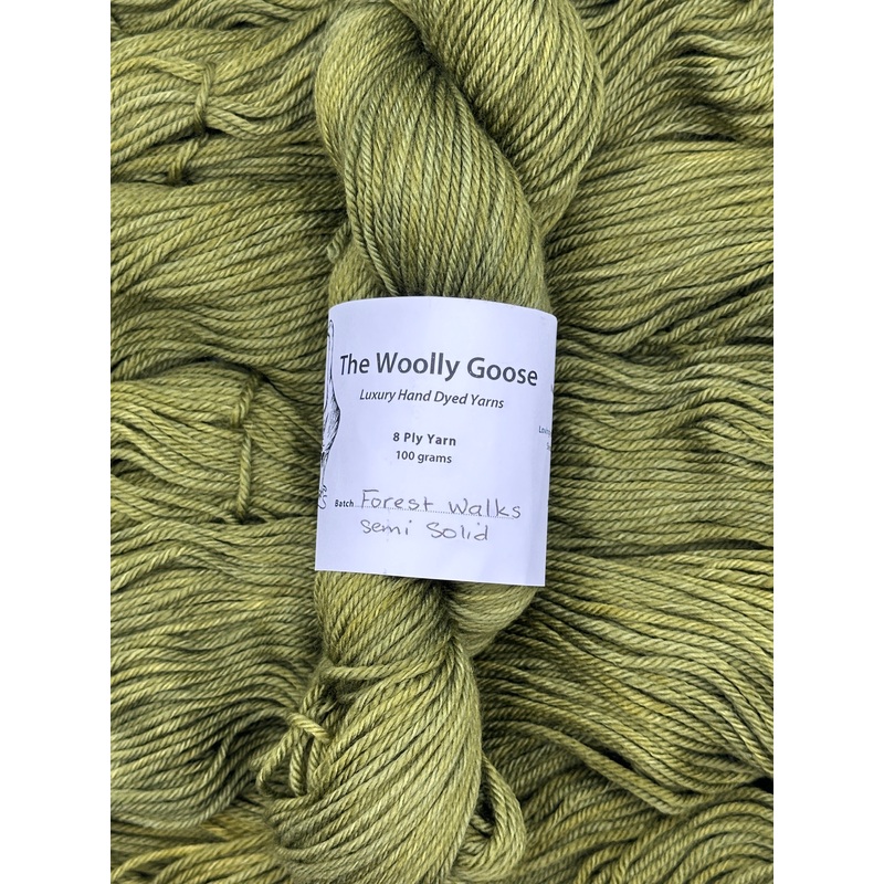 Goose’s 8ply – Forest Walks