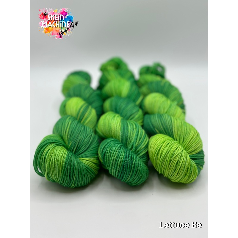 Merino 8ply – Lettuce Be