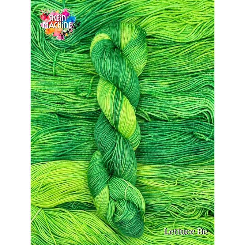Merino 8ply – Lettuce Be
