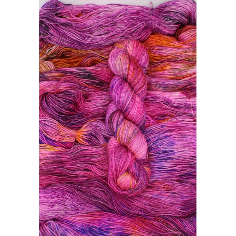 Rabbit 4ply – Weird Barbie
