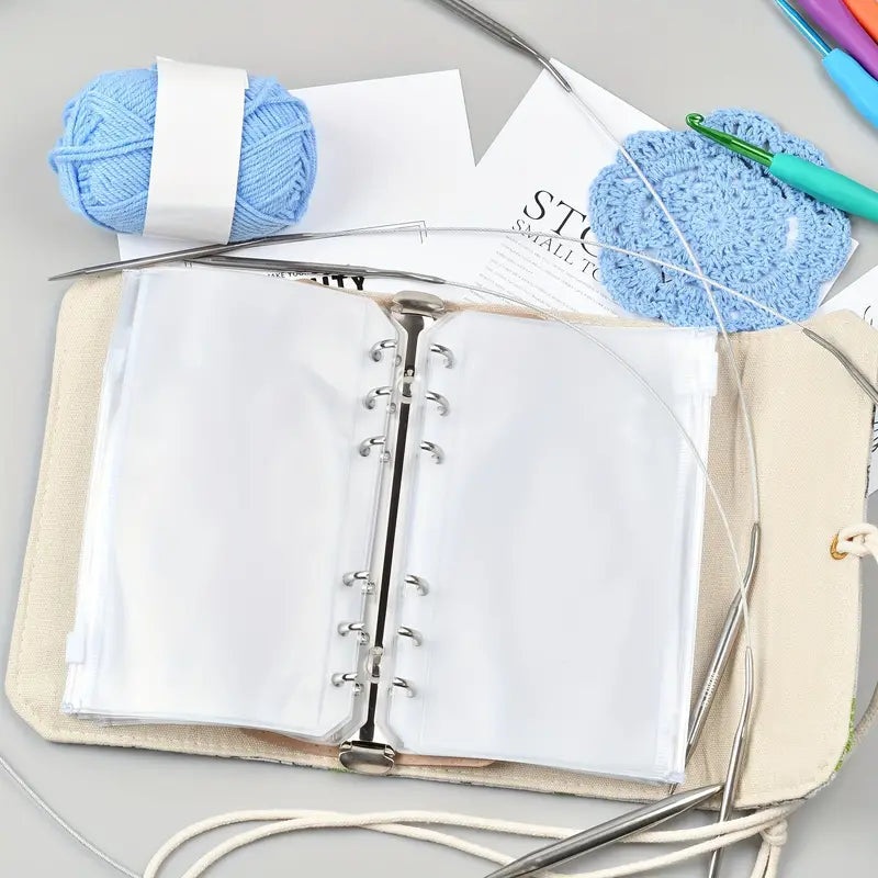 Circular Knitting Needle Organiser (compendium)