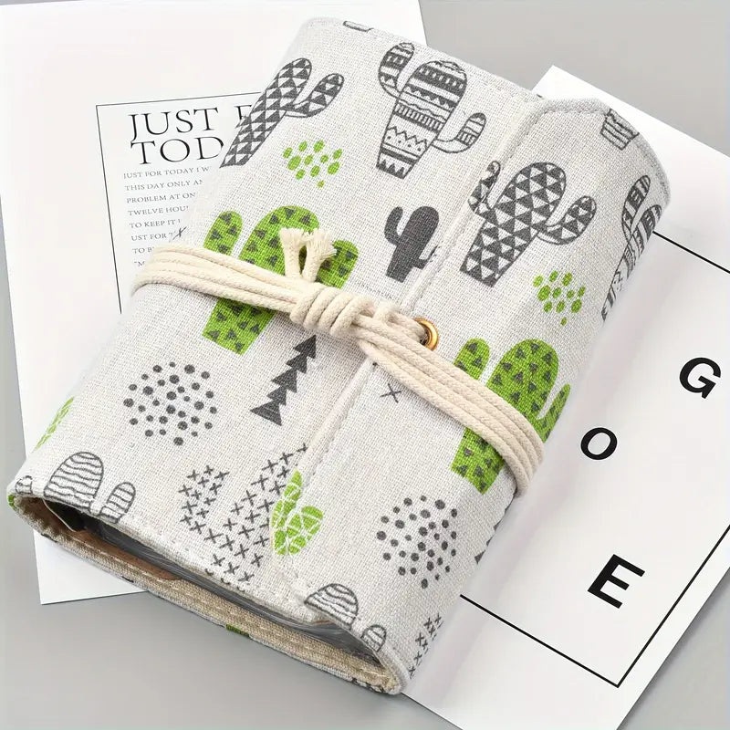 Circular Knitting Needle Organiser (compendium)