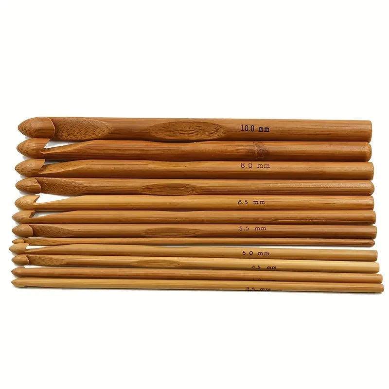 Crochet Kit – Bamboo