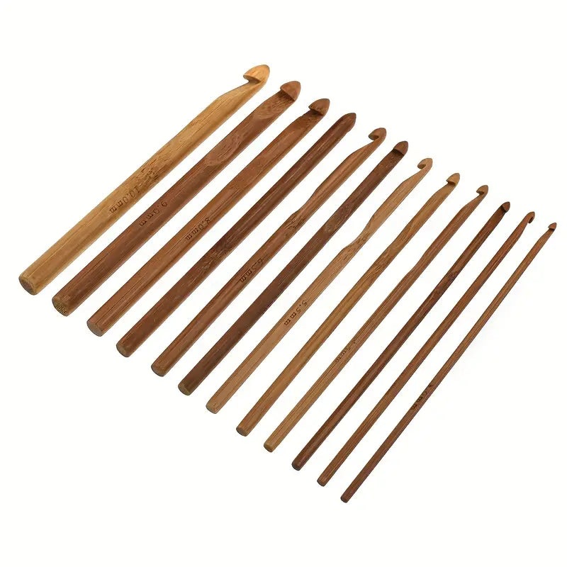 Crochet Kit – Bamboo