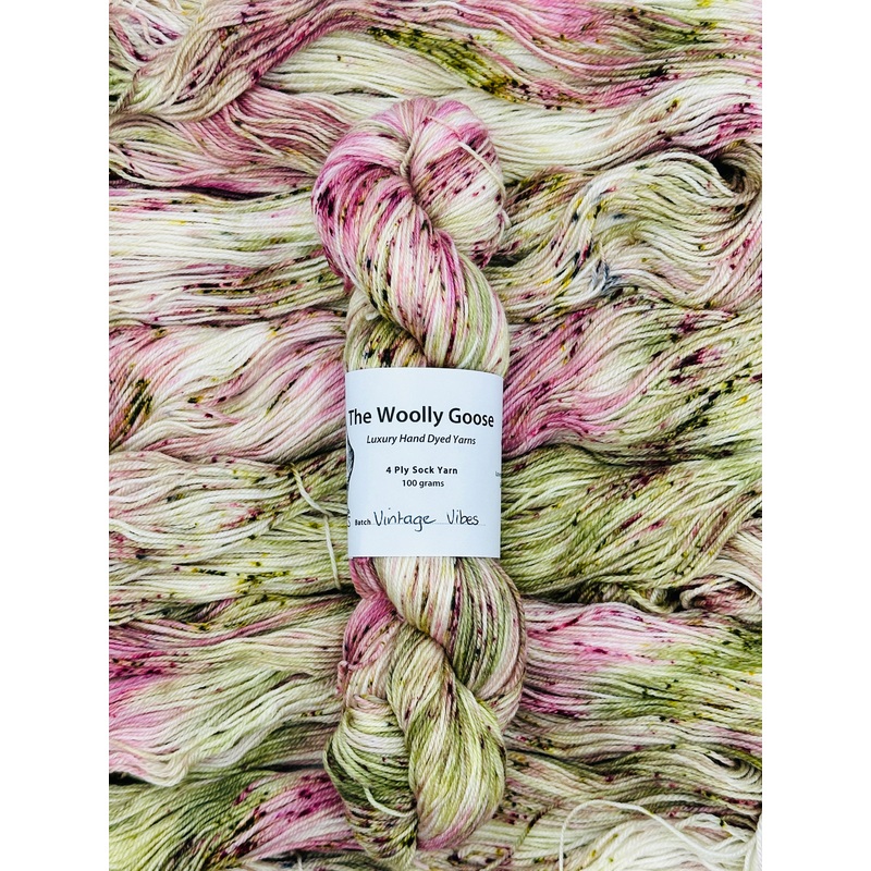 Goose’s 8ply – Vintage Vibes